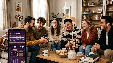 Hyper-Personalized Roasts for Friends