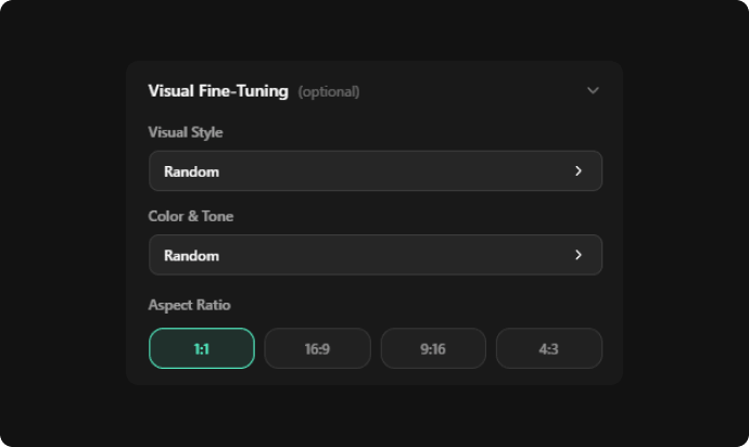 Fine-Tune and Generate