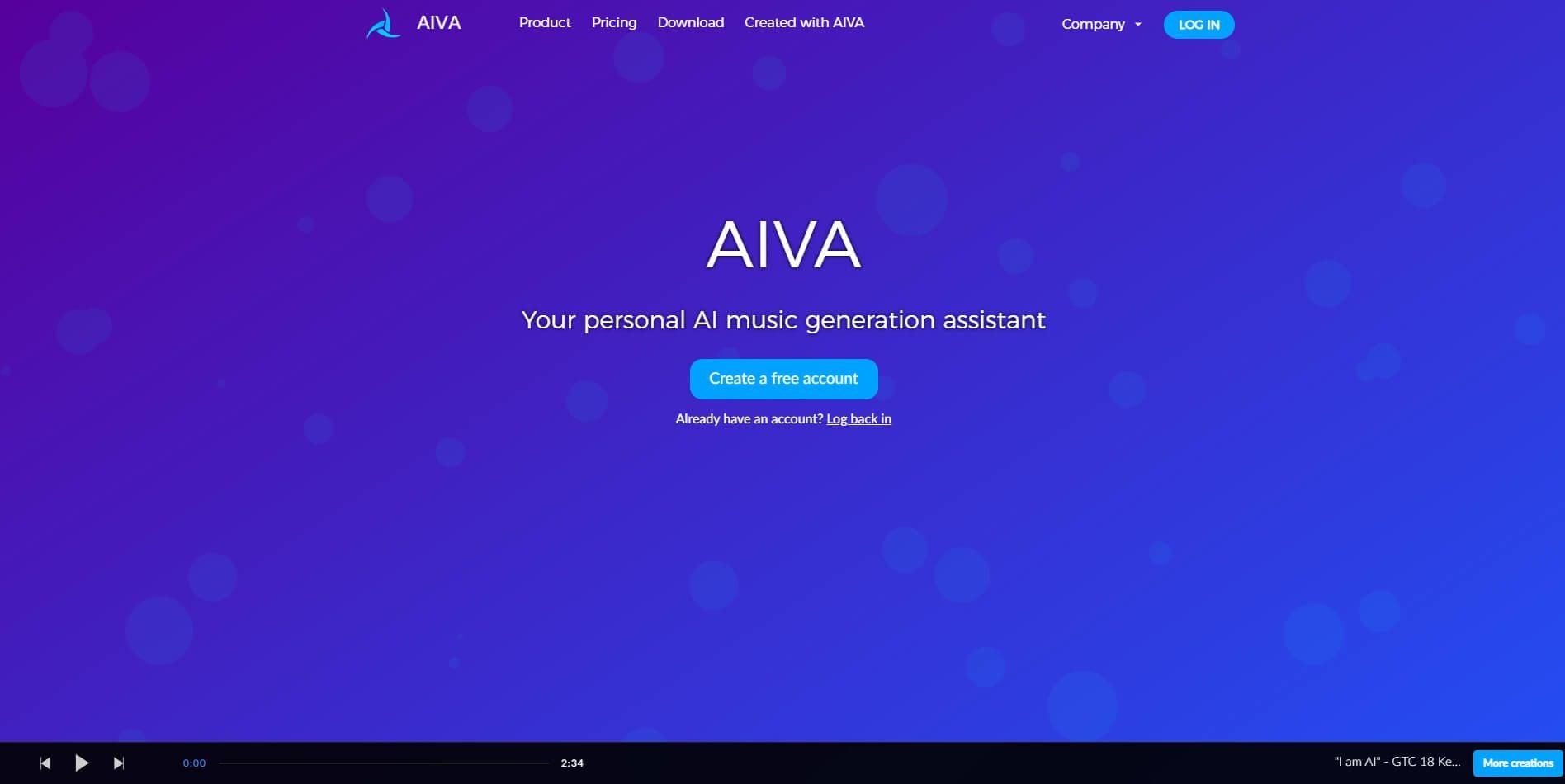 11 AI Music Creator
