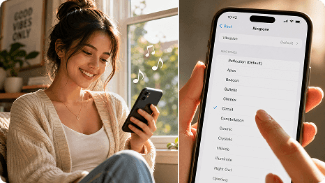 Create Custom Ringtones from Songs