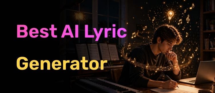 Best AI Lyric Generator