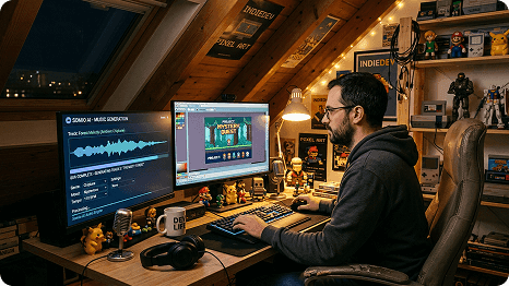Indie Game Developers