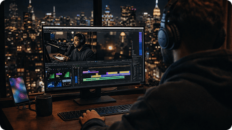 Make Background Beats for Videos
