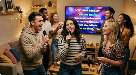 Sing Along with Karaoke Videos