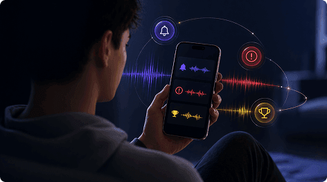 Improve App Interaction Sound Design