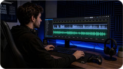 AI Music Extender