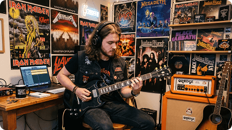 Enjoy Metal Music Creation as a Hobby