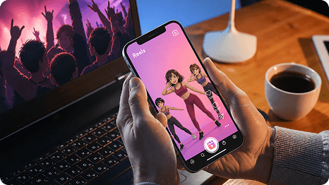 Create Animation for YouTube and More