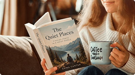 Design Covers for Books & Ebooks