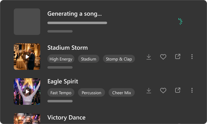 Generate and Download Your Sad Song