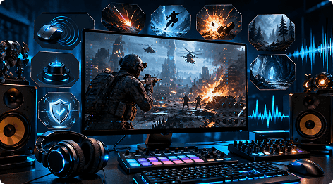 Design Game Audio Experiences