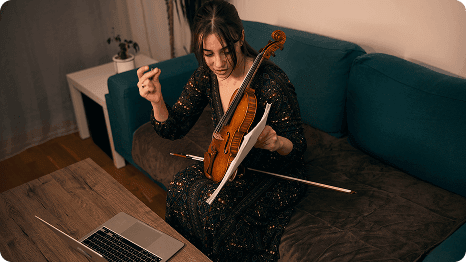 Turn Ideas or Text into Songs
