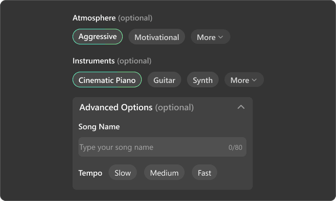 Customize Your Beat’s Sound and Energy