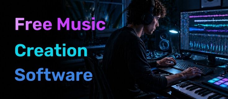 Free music creation software