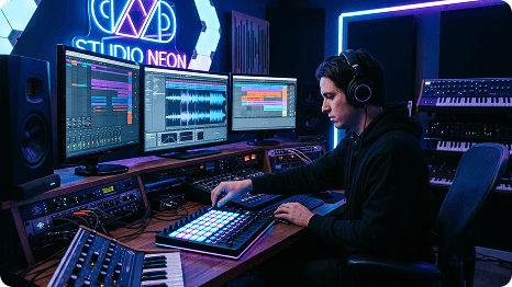 Create Acapellas for Remix & Music Production