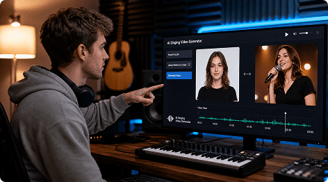 Make Original Music Videos Without Filming