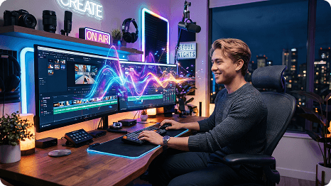 Make Dubstep for YouTube, Vlogs, and Podcasting
