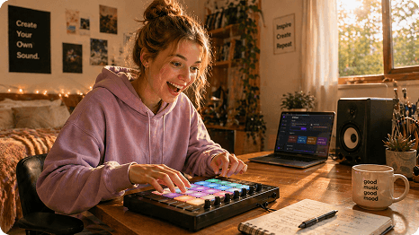 Learn Beat Making as a Beginner