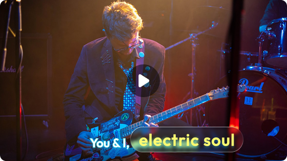 Music Video Generator from Audio and Image
