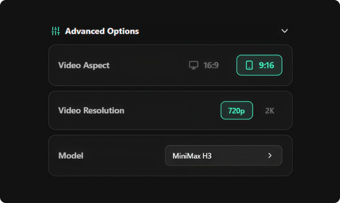 Make your own AI shorts