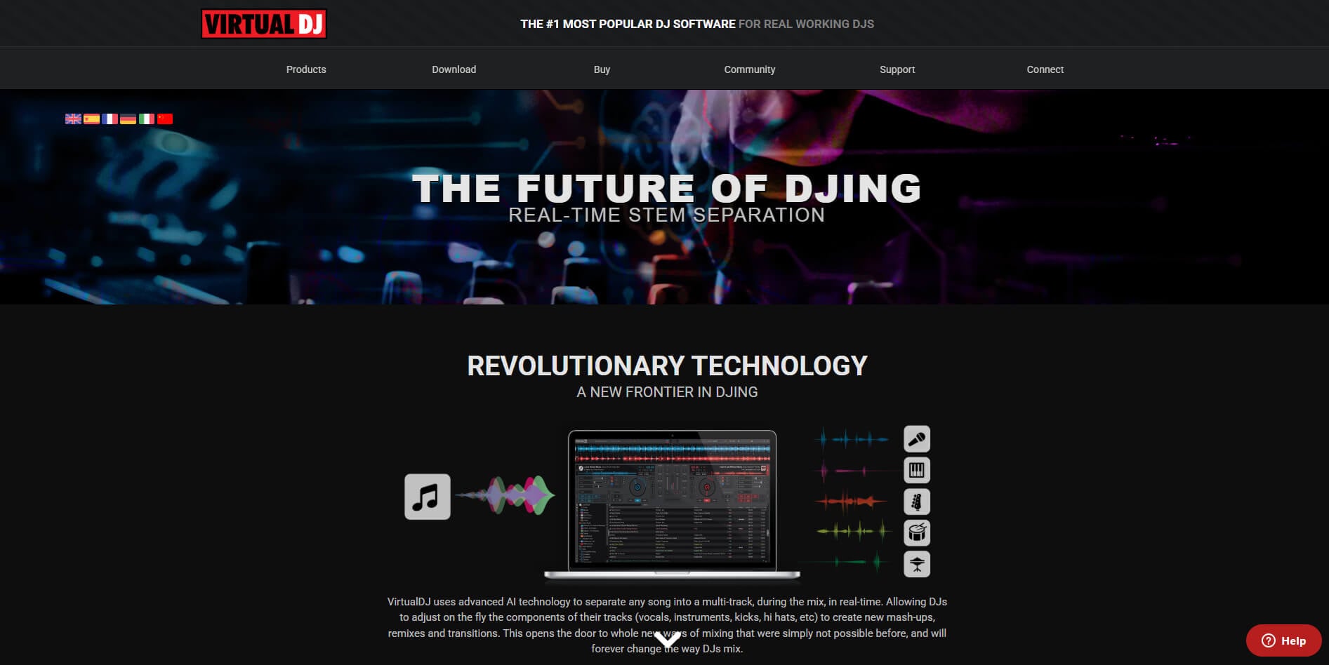 10 Virtual DJ music remix maker