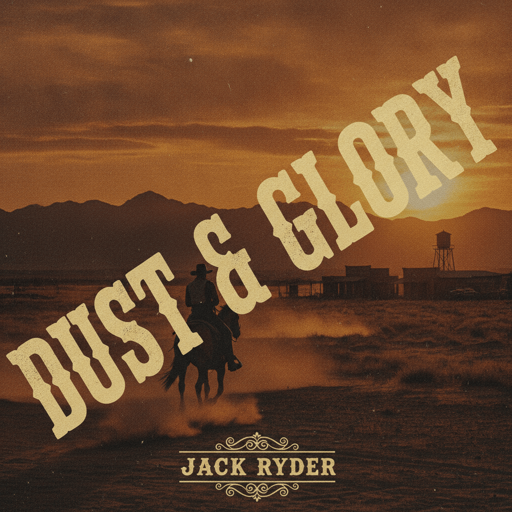 Country Genre · Western Retro · Vintage Film Grain