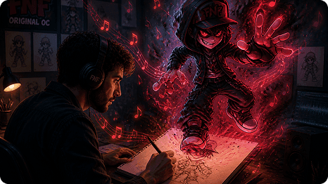 Bring Your OCs and Stories to Life