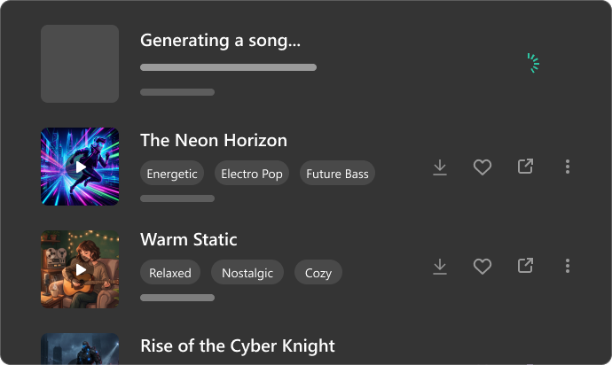 Download Your Theme Music Instantly