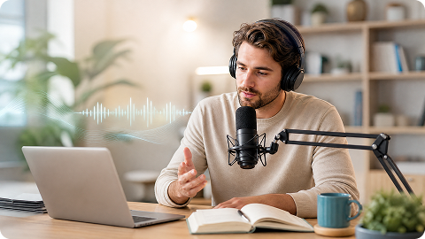 Educational Podcast Music