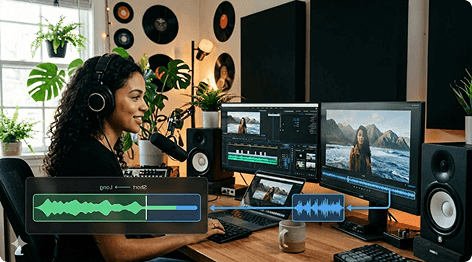 Create Longer Background Music Tracks
