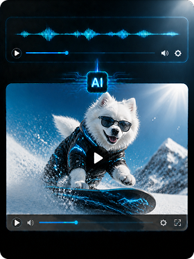 Turn Your Podcast into Videos