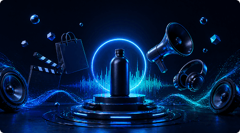 Create Marketing & Brand Sound Effects
