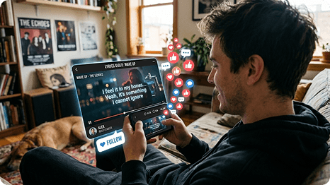 Boost TikTok Account Engagement