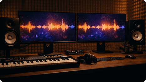 Generate Type Beats for YouTube
