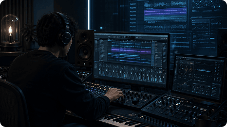 Music Production for Beatmakers and DJs