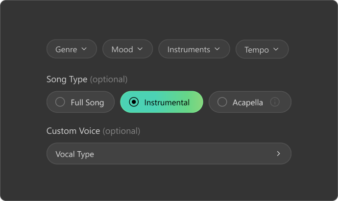 Customize Your Settings
