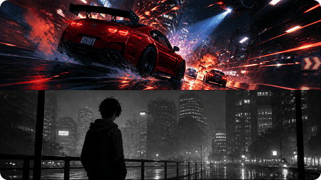 Transform Songs into Nightcore or Daycore Versions