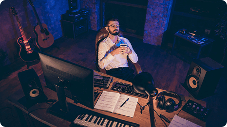 Generate Lyrics When You Need Inspiration