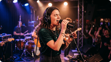 Elevate Your Vocal Practice & Karaoke Sessions