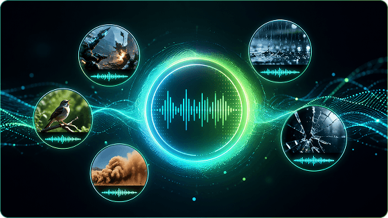 Create Any Sound Effects