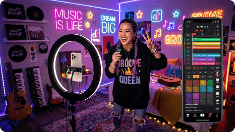 Create Viral Birthday Songs for TikTok, Instagram & More