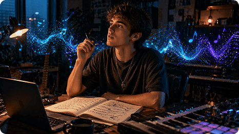 Make Funk Music for Practice and Composition