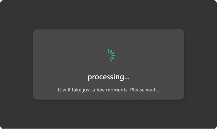 Split into multiple stems instantly