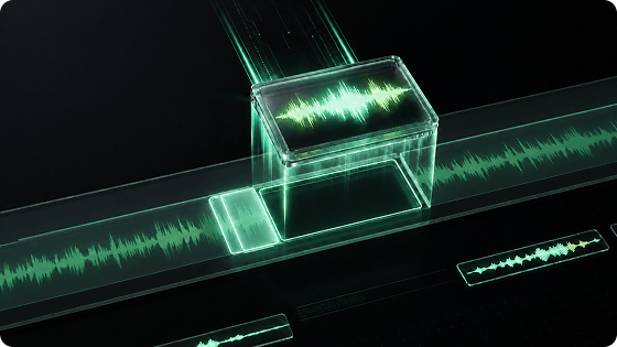 Targeted Music Section Replacement