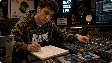 Professional Songwriting & Demo Creation