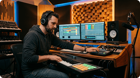 Upgrade MIDI Arrangements for Remixes & Covers