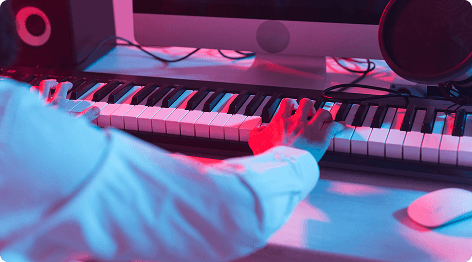 Turn Instrument into MIDI