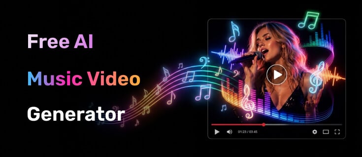 Best AI music video generator