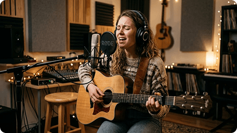 Cover Songs & Music Performance