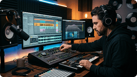 Music Producers: Speed Up Your Workflow & Craft Better Beats